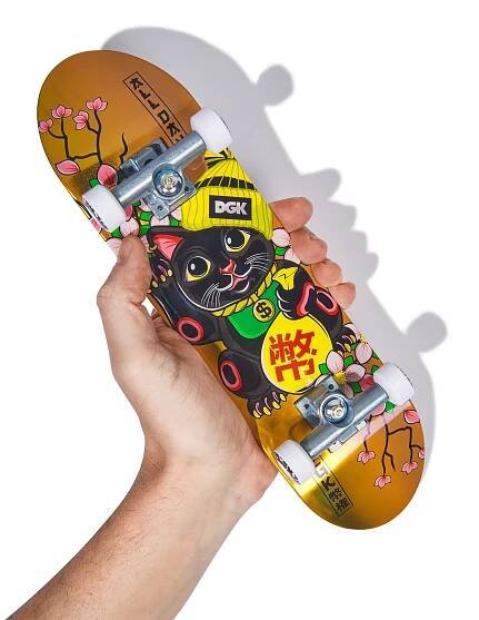 Tech Deck Handboard Santa Cruz