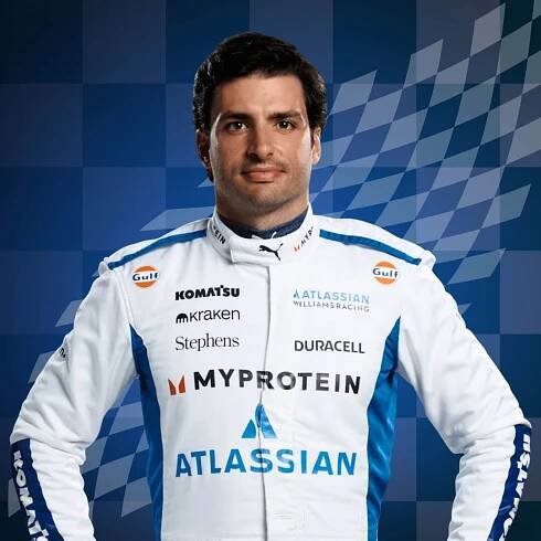 Carlos Sainz