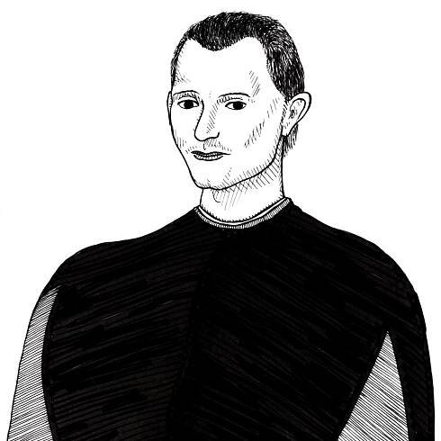 Niccolo Machiavelli