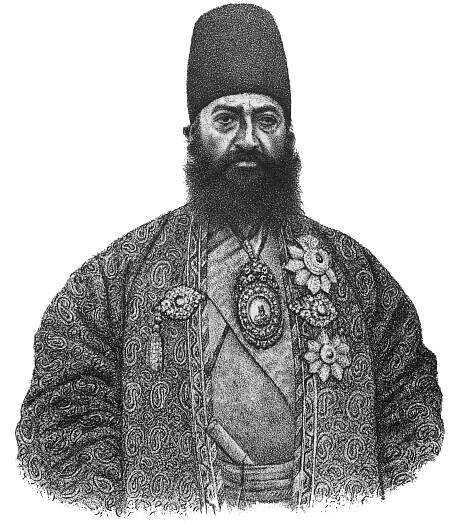 Fath-Ali Khan Saheb Divan