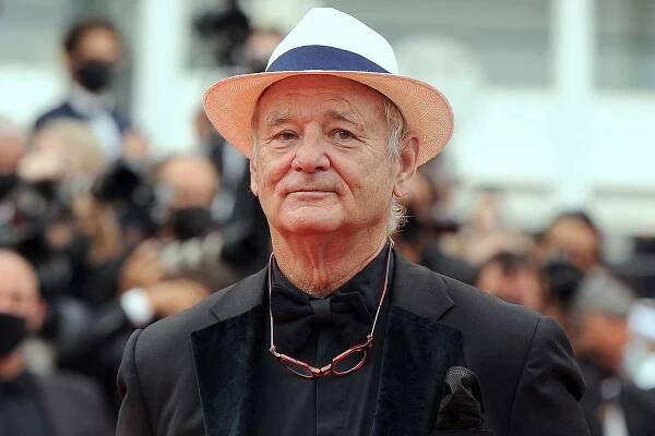 Bill Murray Allegedly Kissed and Straddled Female Production Staffer, Causing Movie's Halt: Report