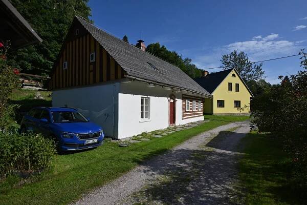 Prodej chalupa, 146 m2 - Dolní Dvůr, obrázek č.24