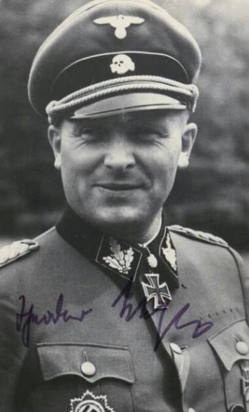 Dietrich, Josef “Sepp”. | WW2 Gravestone
