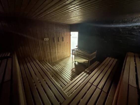 Areál Klíše – Sauna – msul.cz