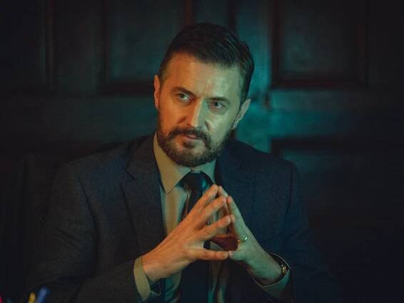 Missing You’s Richard Armitage shares the brilliant advice writer Harlan Coben gave him