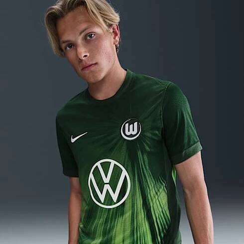 Vfl Wolfsburg 2025/26 Stadium, domácí