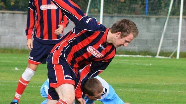 Jankovský Jan Račanský vedl v derby velký obrat