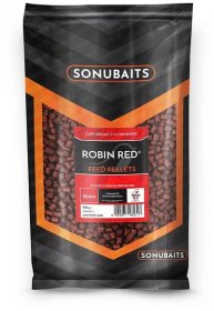 Robin Red Feed Pellets