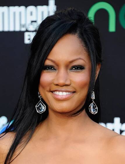 Garcelle Beauvais at an event for Hunger Games (2012)