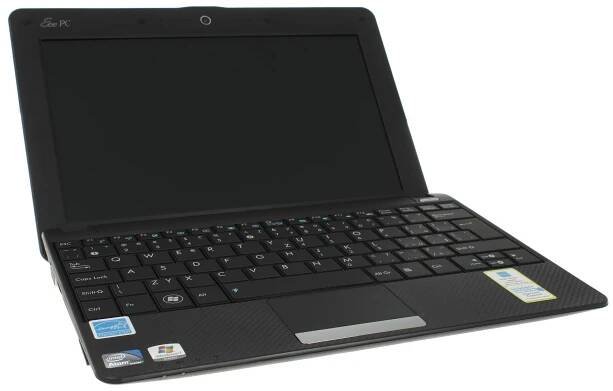 ASUS EEE PC 1001PX černý