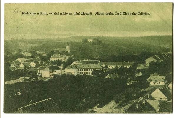 Klobouky u Brna, Břeclav, Brno venkov,