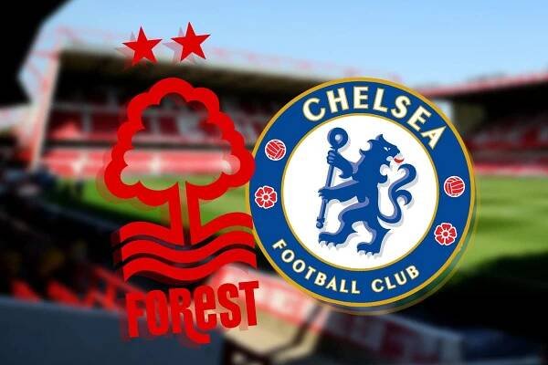 Nottingham Forest 11 Chelsea LIVE! Premier League result, match stream