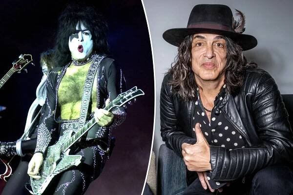 KISS co-founder blasts 'normalizing' sexual struggles in children: 'Sad and dangerous fad'