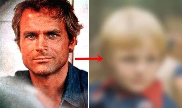 Terence Hill si své soukromí střeží, tyhle fotky ale obletěly internet! Jeho syn Jess se svému otci neuvěřitelně podobá, zdědil dokonce i rošťácký úsměv s dolíčky