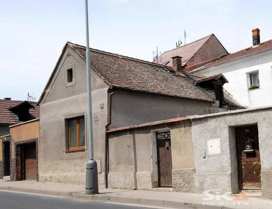 Prodej Dům, Husova, Černčice, Louny