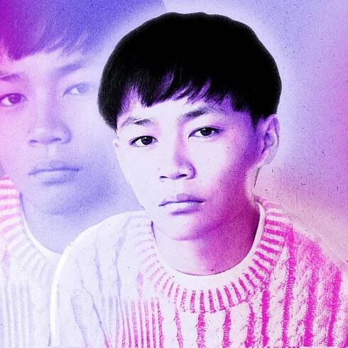 Dìdi Star Izaac Wang Wants Asian American Teens to Be Themselves