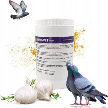 Přípravek na dýchací cesty Pulmo-Vet 500 g