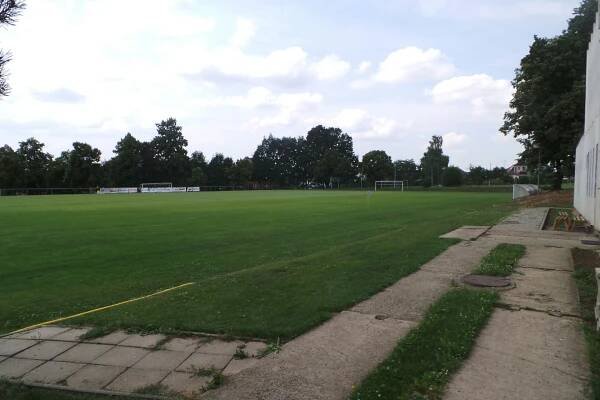 Fotbalový stadion Viktorie foto 1