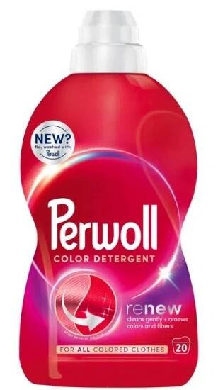 PERWOLL COLOR 20 DÁVEK 1L