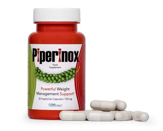 Piperinox Recenze