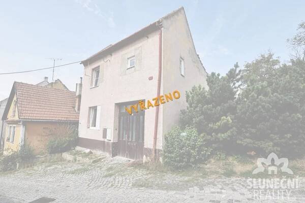 Prodej rodinného domu 4+1, Vlčnov | Sluneční Reality 