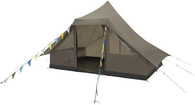 Stan pro 10 osob Easy Camp Moonlight Cabin