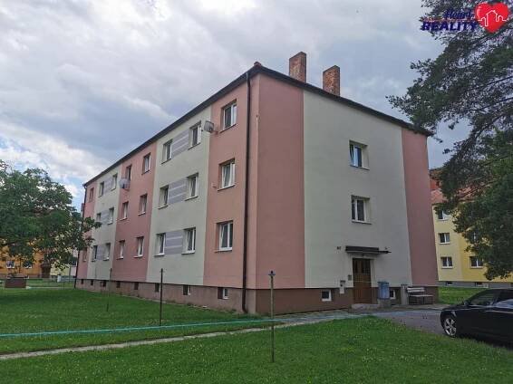 Pronájem Byt 1+1, Osada míru, Dolní Benešov, okres Opava