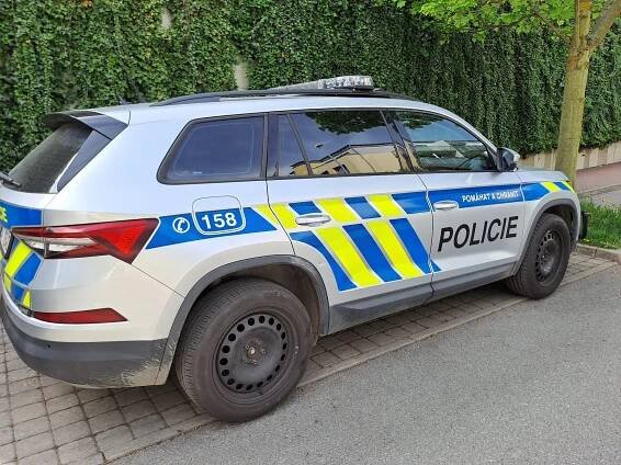 Policisté dostali oznámení o ozbrojeném muži na Zličíně. Šlo o falešnou zprávu