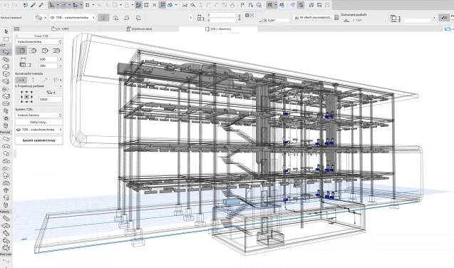 Archicad 24 spojuje architekty a inženýry ve sdíleném prostředí BIMcloud | EARCH.cz
