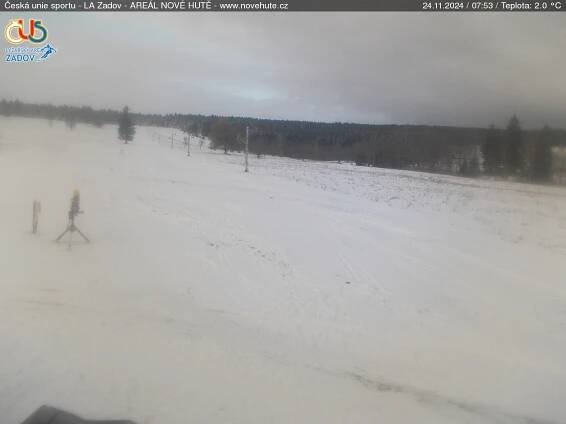 WebCam Archiv: Nové Hutě - vlek