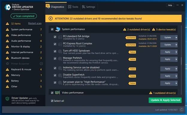 Best Driver Updater for Windows 10 in 2025 (Free & Paid Options)