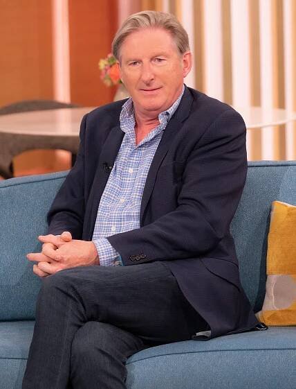  Adrian Dunbar is a popular Northern Irish actor