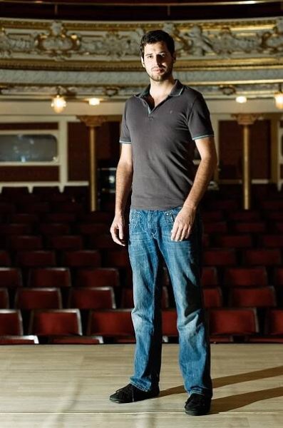 Herec Michal Maléř: Čtyři dny jsem točil s Clivem Owenem, bylo to skvělé