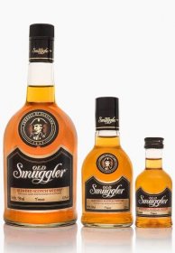 OLD SMUGGLER scotch – Alcobrew