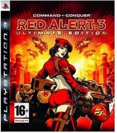 Command and Conquer: Red Alert 3
