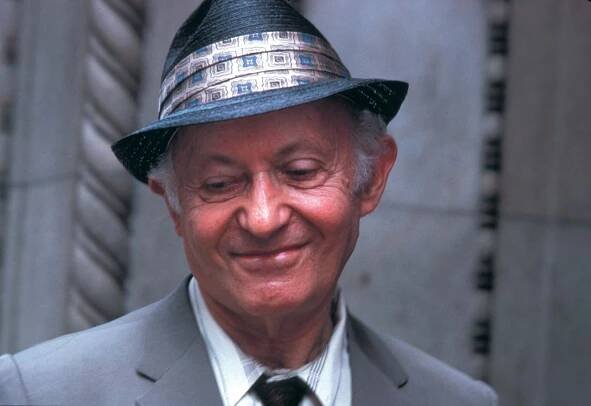 Lee Strasberg