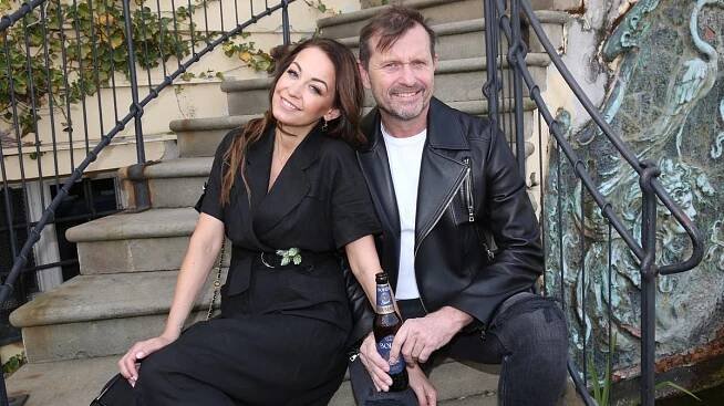 Agáta Hanychová jde ve stopách maminky Veroniky Žilkové: Dopřává svým dětem luxus vlastního tatínka