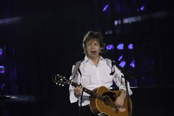 Paul McCartney - Wikipedia