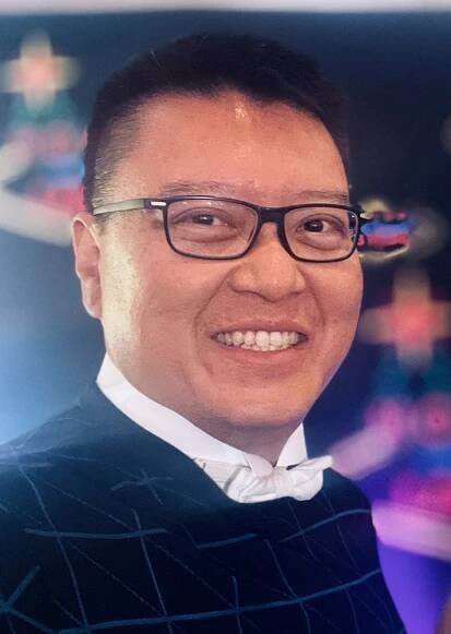 Lawrence Wang