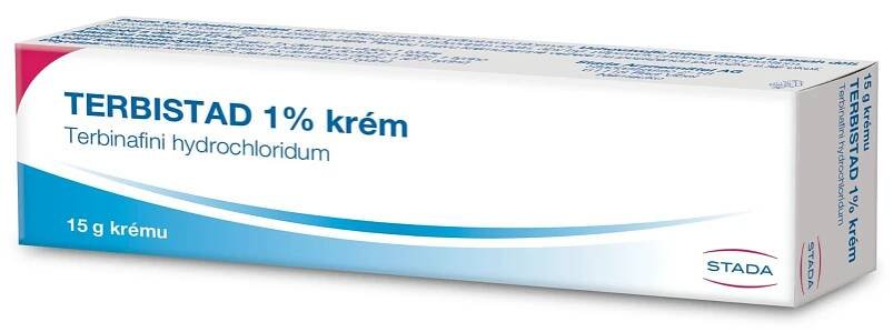 Terbistad 1% krém 15 g