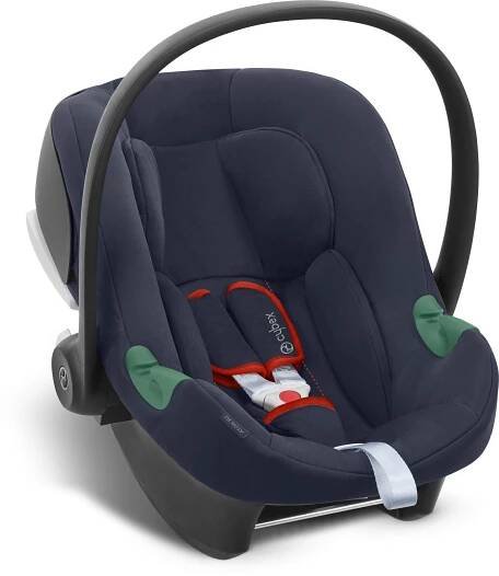 Cybex Aton B2 i-Size Bay Blue