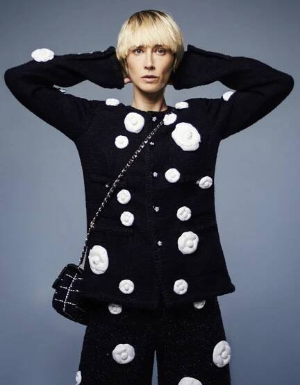 Ingrid García-Jonsson - Lucía Del Río Management