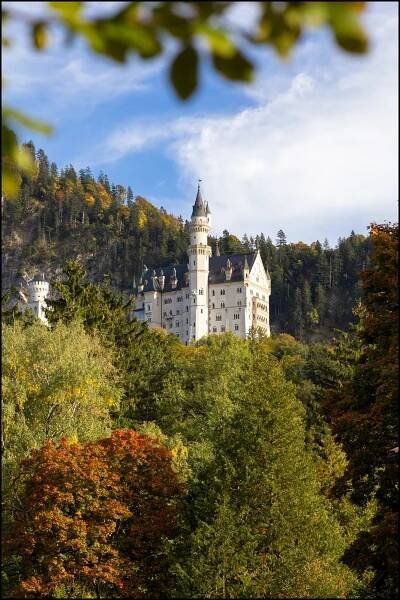 Schloss Neuschwanstein