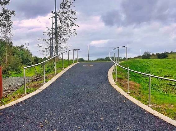 Stainless Steel Handrails - Assan Engineering - Assan Engineering