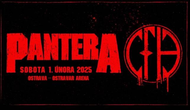 Pantera- Ostrava -Ostravar Aréna Ostrava Ruská 3077/135, Ostrava 70030