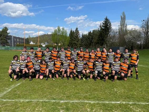 Ozvěny víkendu 6.-7. 4. 2024 – Rugby Club Tatra Smíchov 