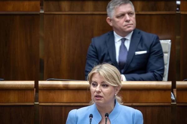 Týždeň v práve Rada Procházku: Rozlúčka so Zuzanou Čaputovou