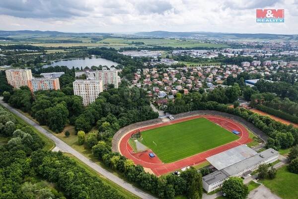 Prodej Byt 2+1, Štěrkoviště, Otrokovice, okres Zlín