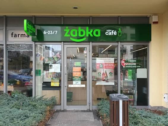 Žabka (obchod)