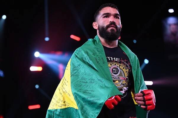UFC debut imminent? Free agent Patricio Pitbull already calling out Alex Volkanovski
